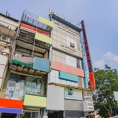 Collection O A3S Lodge Near Dilli Haat Ina New Delhi Exterior photo