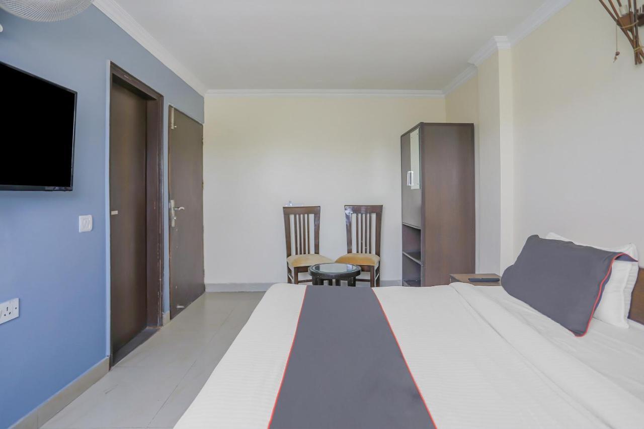 Collection O A3S Lodge Near Dilli Haat Ina New Delhi Exterior photo